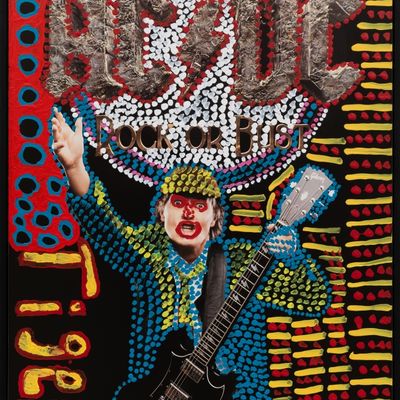 Rock or bust